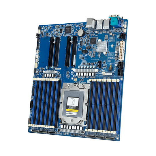 Motherboard GIGABYTE MZ33-AR0 Socket SP5 Extended ATX-0