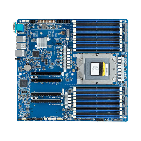 Motherboard GIGABYTE MZ33-AR0 Socket SP5 Extended ATX-1