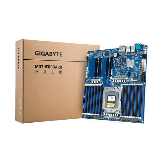 Motherboard GIGABYTE MZ33-AR0 Socket SP5 Extended ATX-3