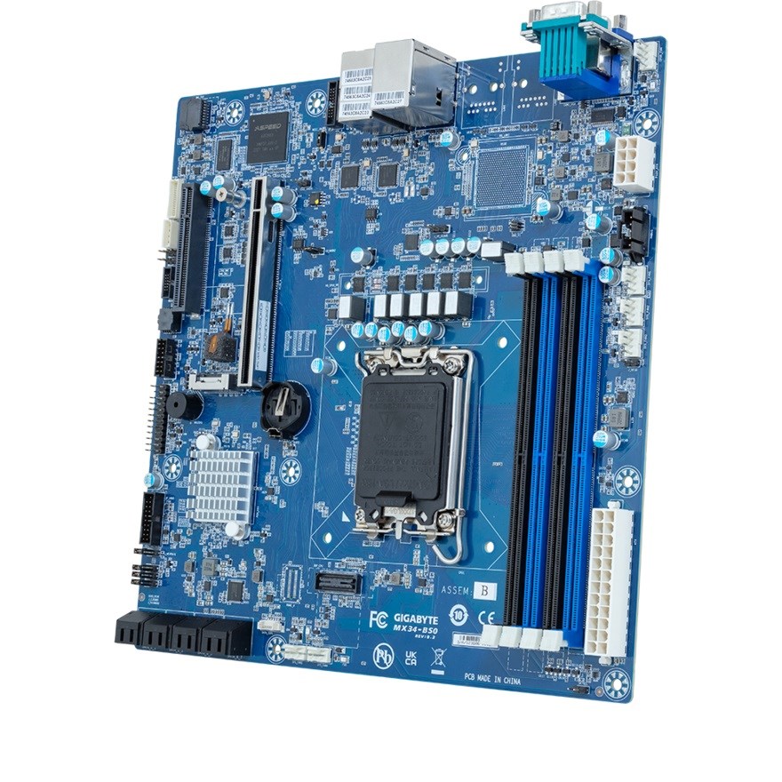 Matična ploča GIGABYTE MX34-BS0(MR) LGA1700 Intel Xeon E-24XX C262 (mATX)-0