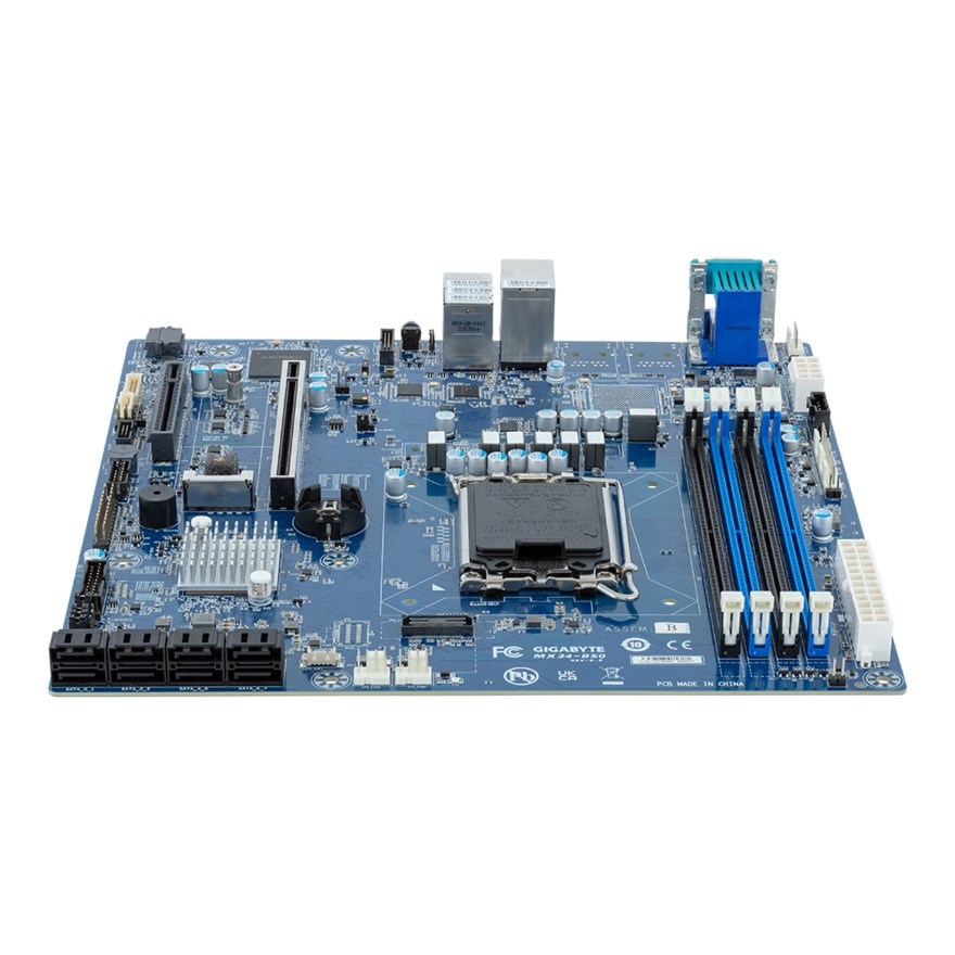 Matična ploča GIGABYTE MX34-BS0(MR) LGA1700 Intel Xeon E-24XX C262 (mATX)-4
