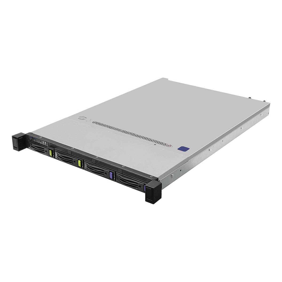 Server ASROCK Asrock 1U4L2E-B650 RPSU (rack 1U, AMD B650, Socket AM5, 80 PLUS Platinum, DDR5-SDRAM)-1