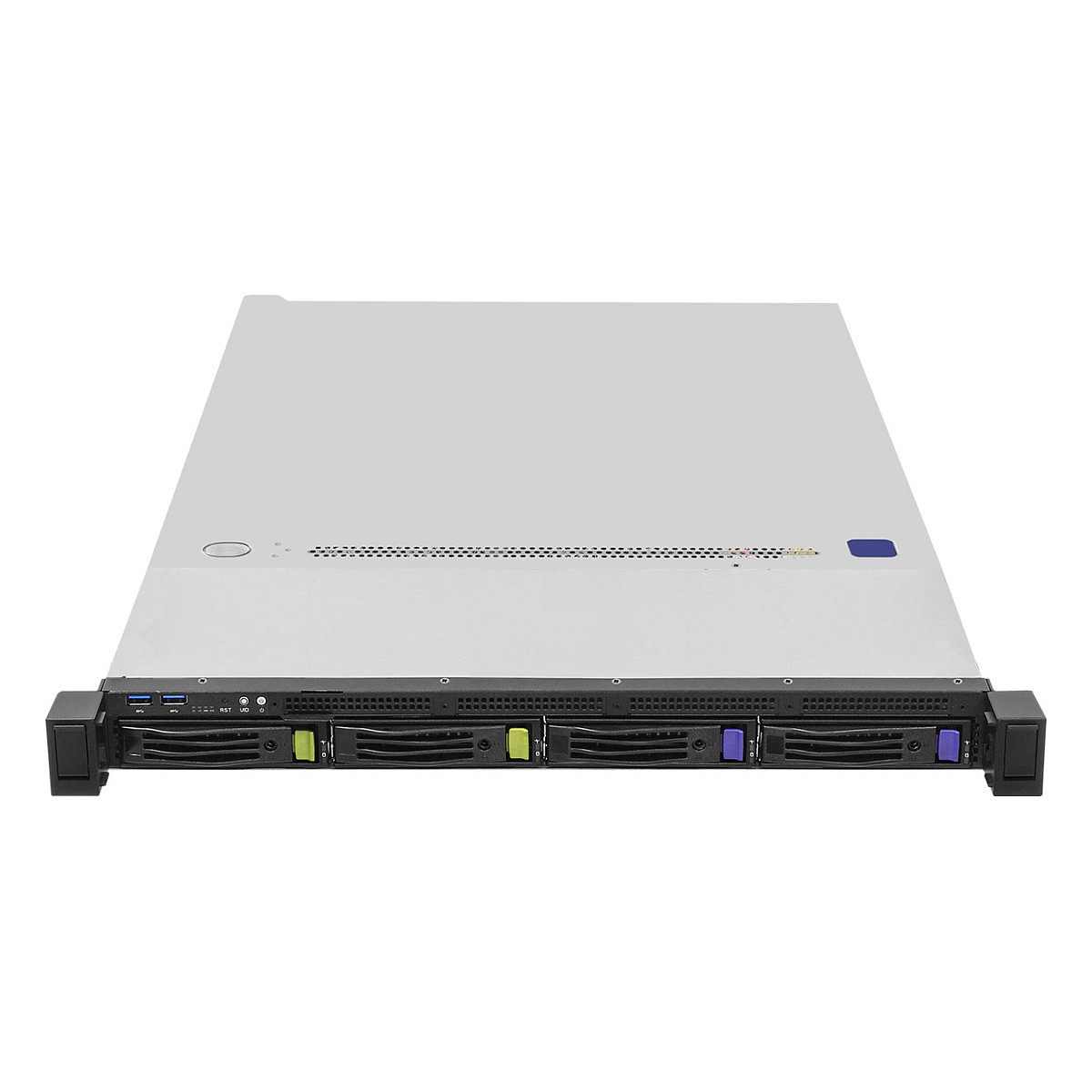 Server ASROCK Asrock 1U4L2E-B650 RPSU (rack 1U, AMD B650, Socket AM5, 80 PLUS Platinum, DDR5-SDRAM)-3