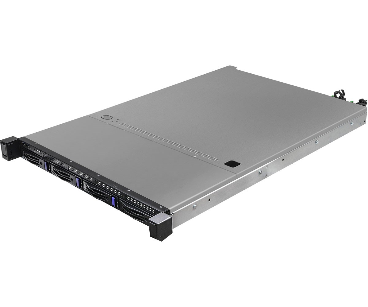 Platforma ASROCK RACK AMD Epyc 9004 (4xLFF, 4XSFF, 2x10GbE, Red. PSU, IPMI)-1