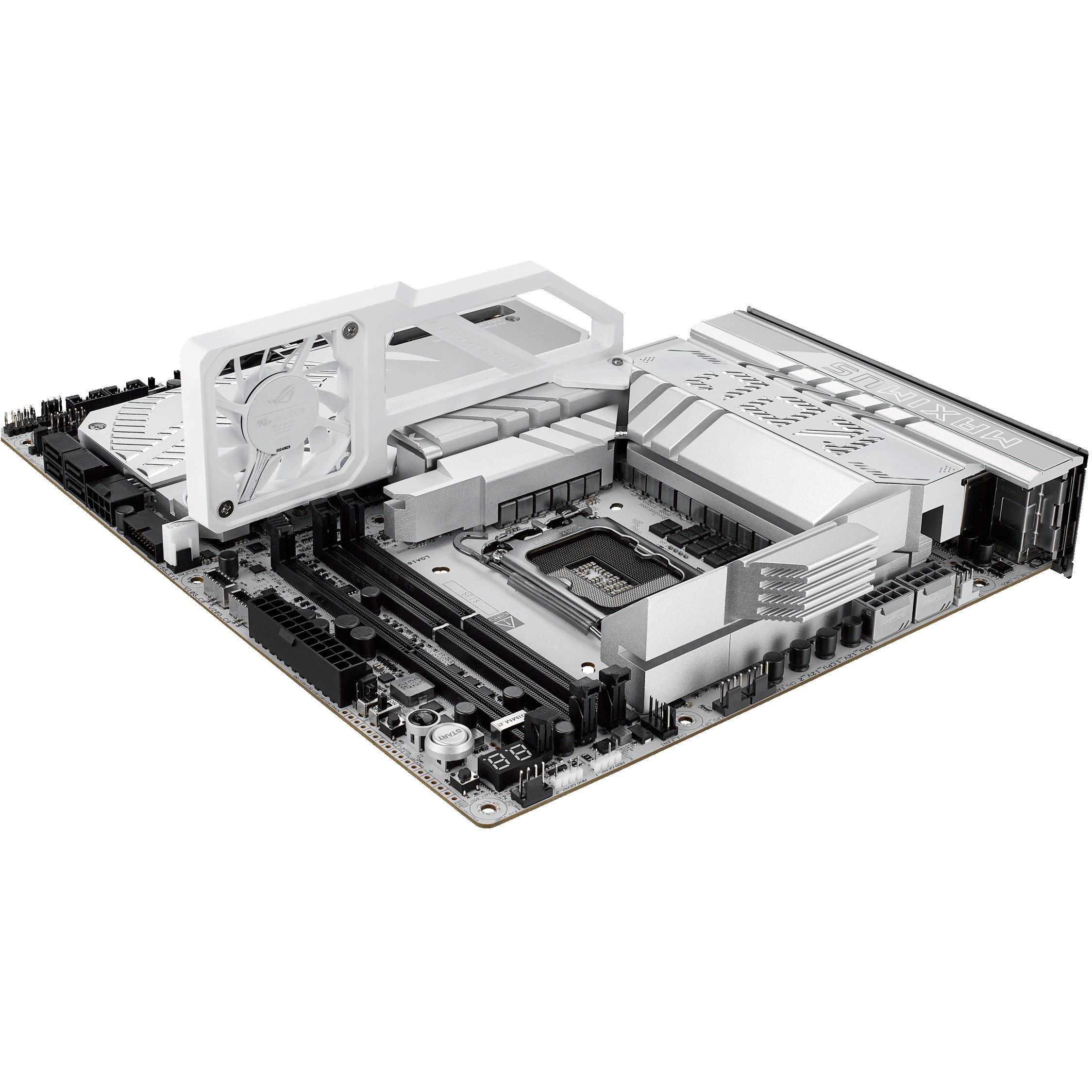 Matična ploča ASUS ROG MAXIMUS Z890 APEX, Intel Z890, DDR5 SDRAM, USB-C, Thunderbolt 4-7
