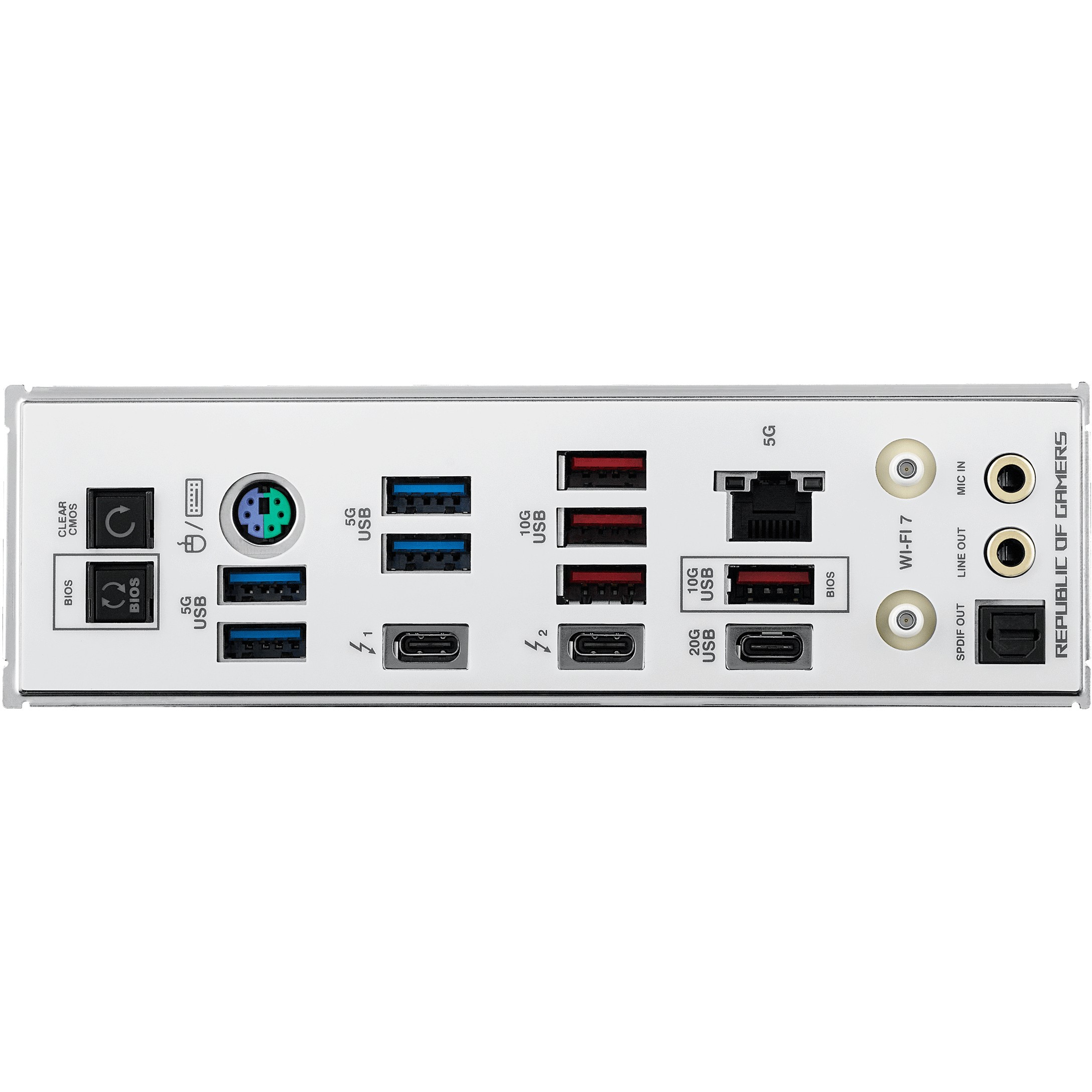 Matična ploča ASUS ROG MAXIMUS Z890 APEX, Intel Z890, DDR5 SDRAM, USB-C, Thunderbolt 4-14
