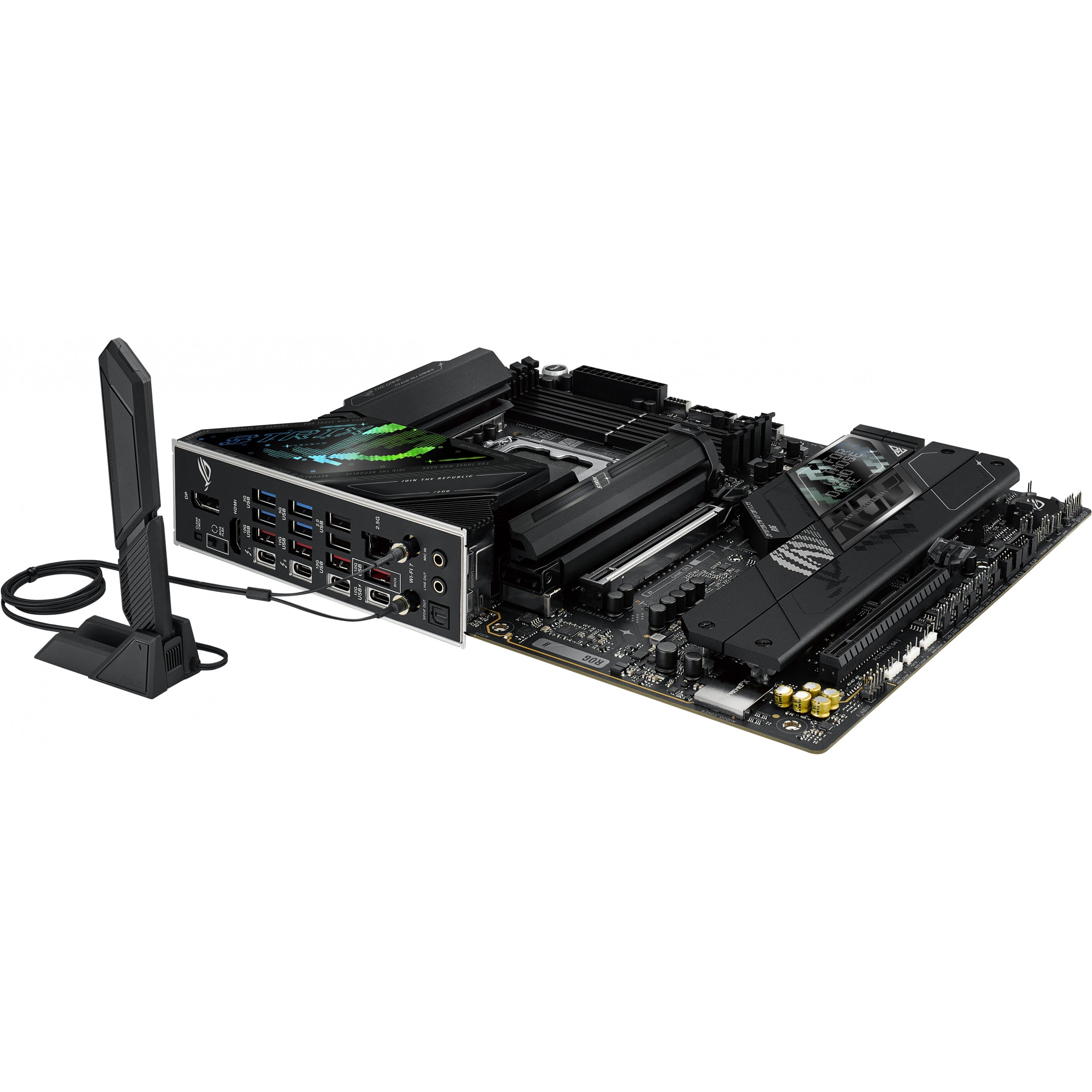Matična ploča ASUS ROG STRIX Z890-F GAMING WIFI za Intel 1851-3