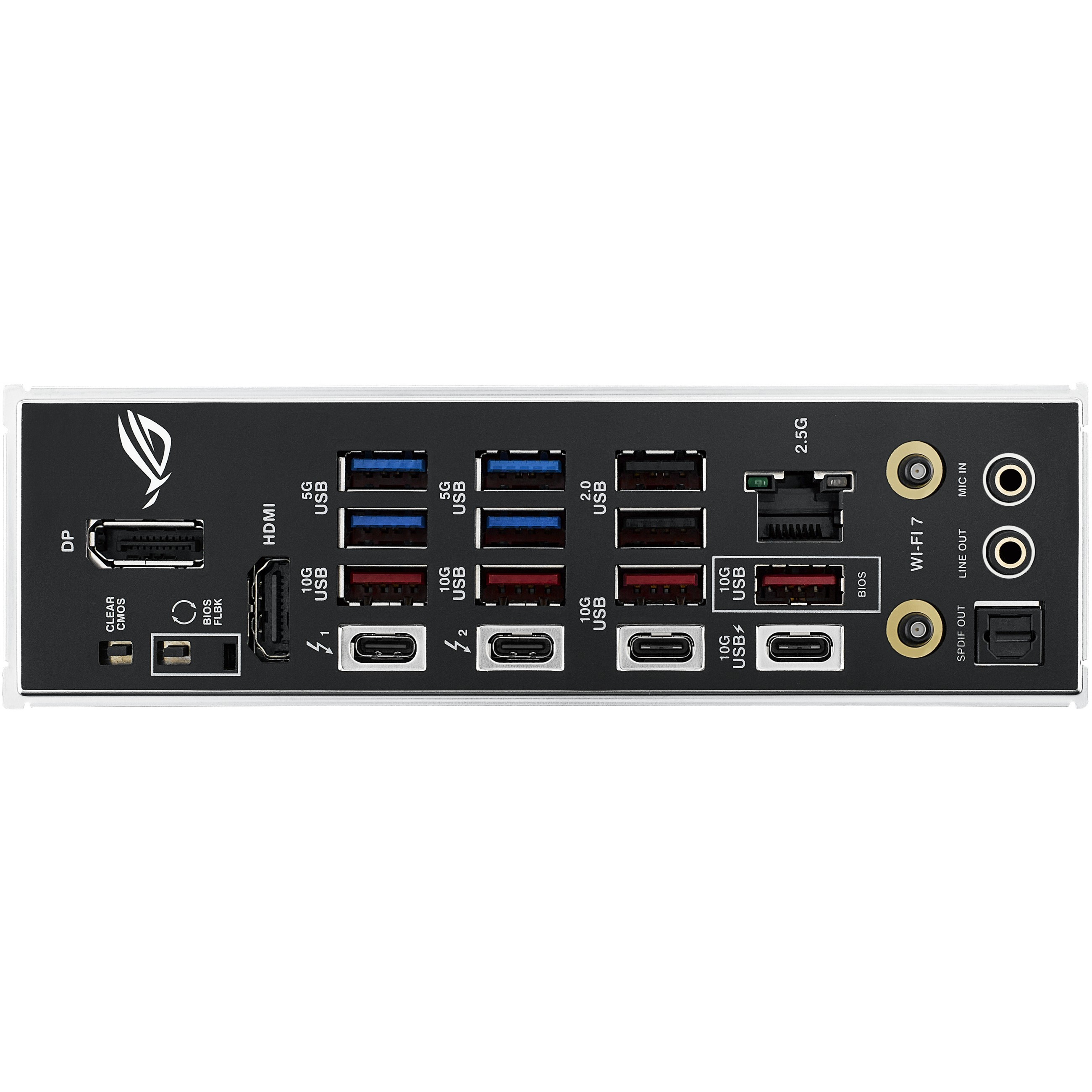 Matična ploča ASUS ROG STRIX Z890-F GAMING WIFI za Intel 1851-7