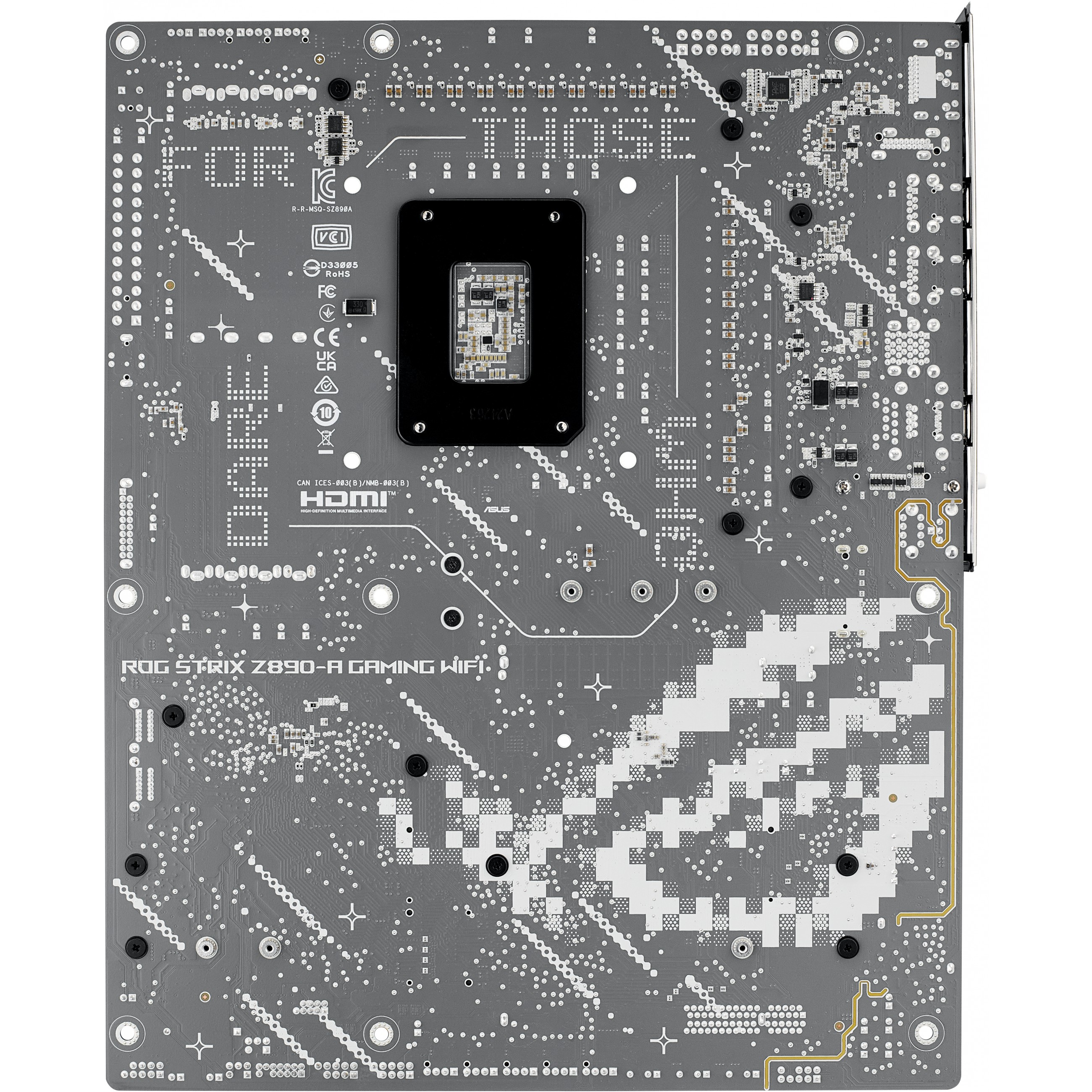 Matična ploča ASUS ROG STRIX Z890-A GAMING WIFI-6