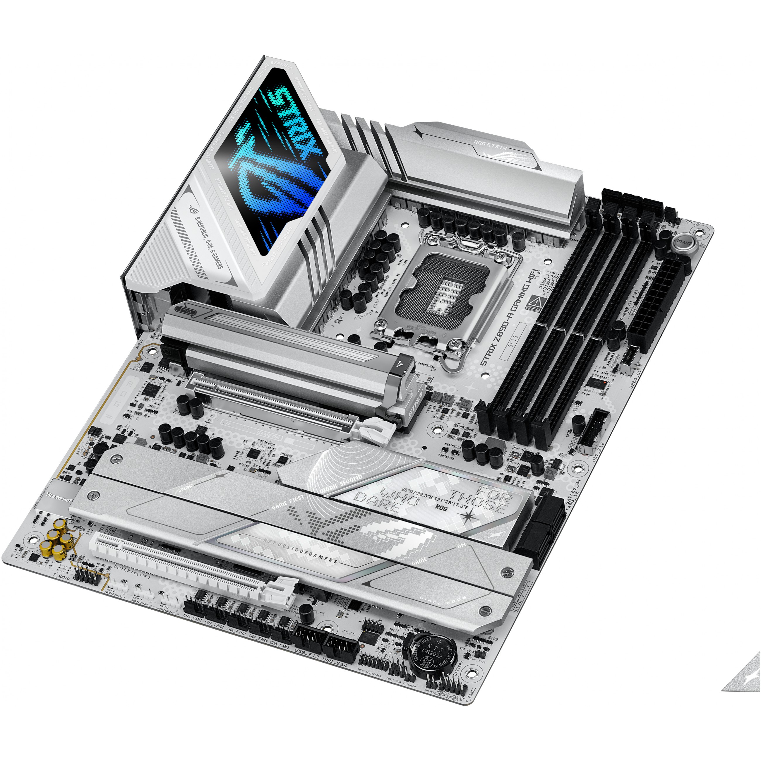 Matična ploča ASUS ROG STRIX Z890-A GAMING WIFI-13