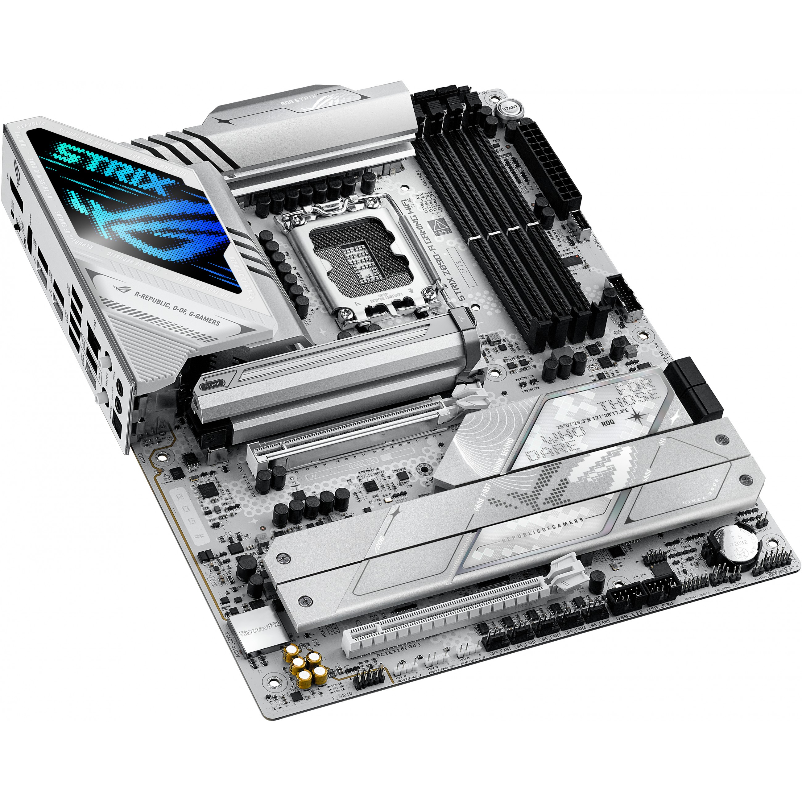 Matična ploča ASUS ROG STRIX Z890-A GAMING WIFI-14