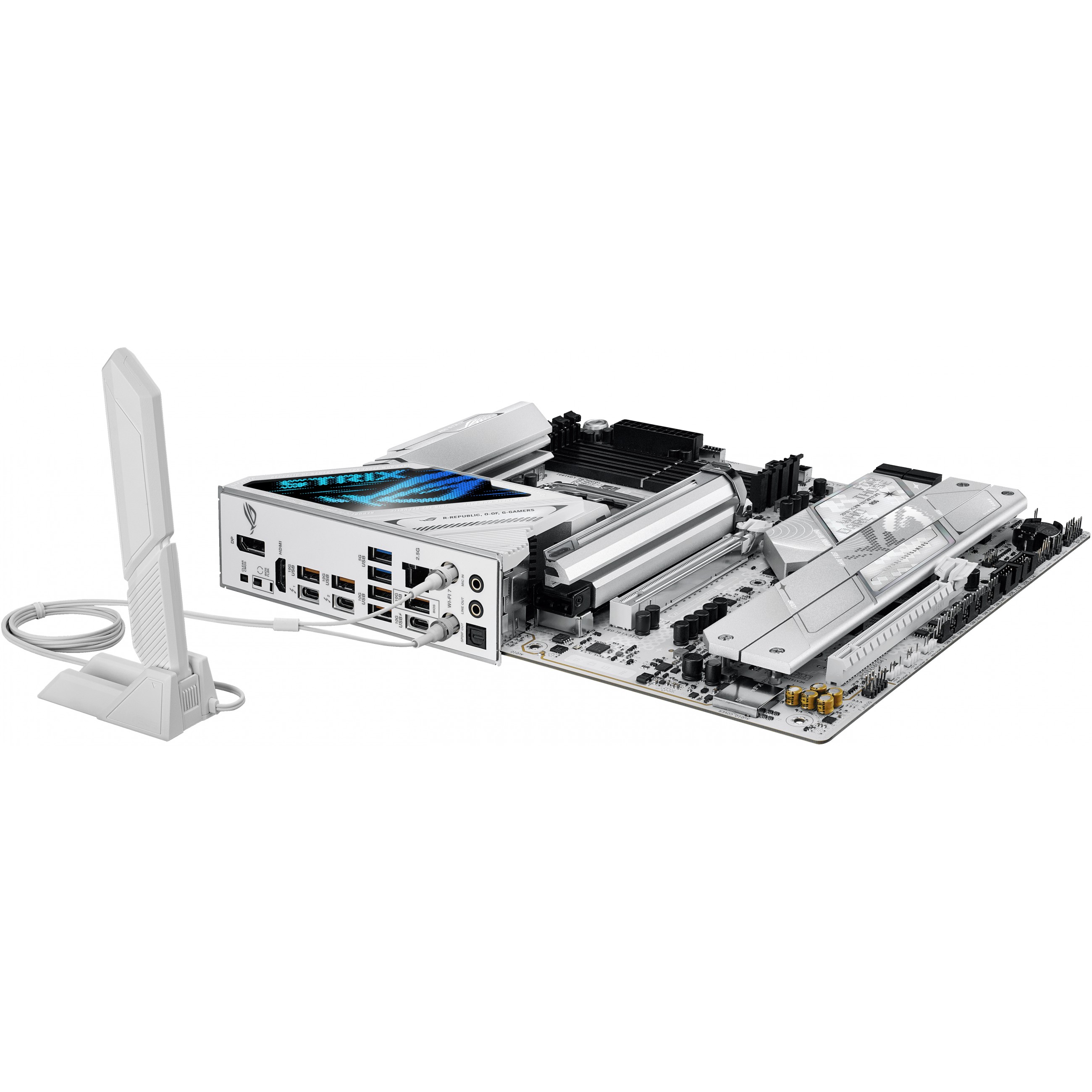 Matična ploča ASUS ROG STRIX Z890-A GAMING WIFI-16