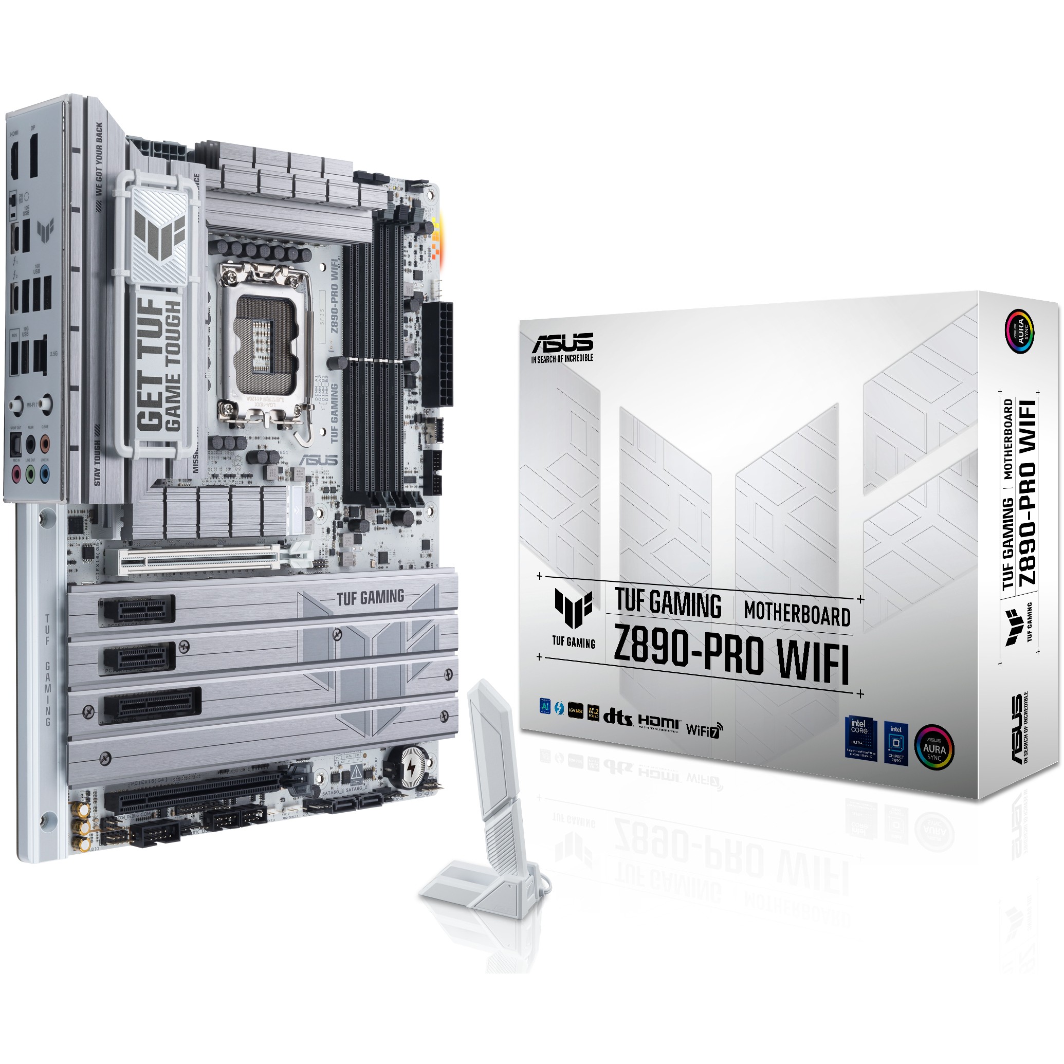 Matična ploča ASUS TUF GAMING Z890-PRO WIFI