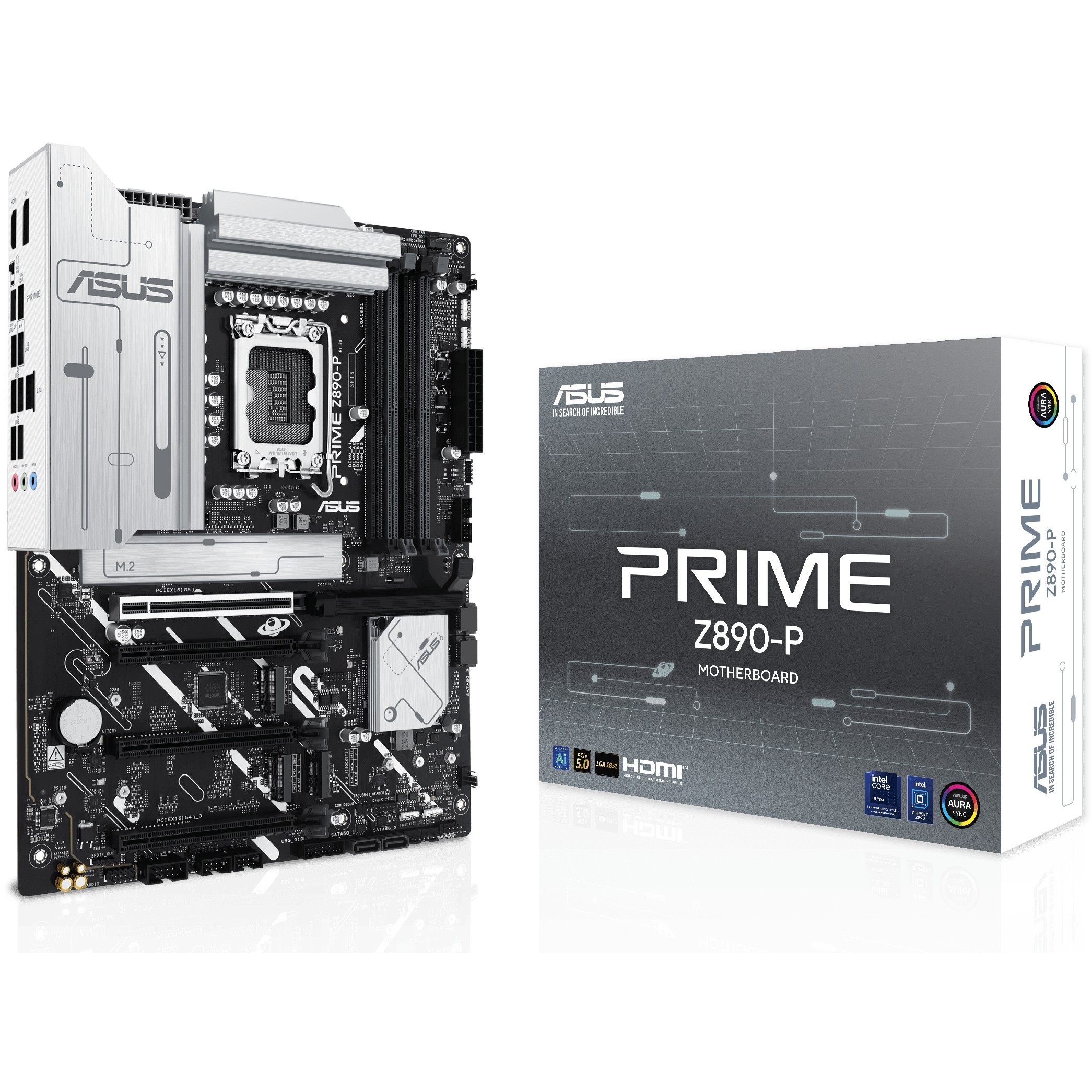 Matična ploča ASUS PRIME Z890-P
