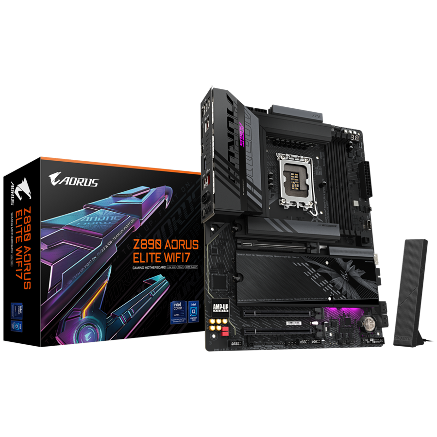 Matična ploča GIGABYTE Z890 A ELITE WIFI7-0