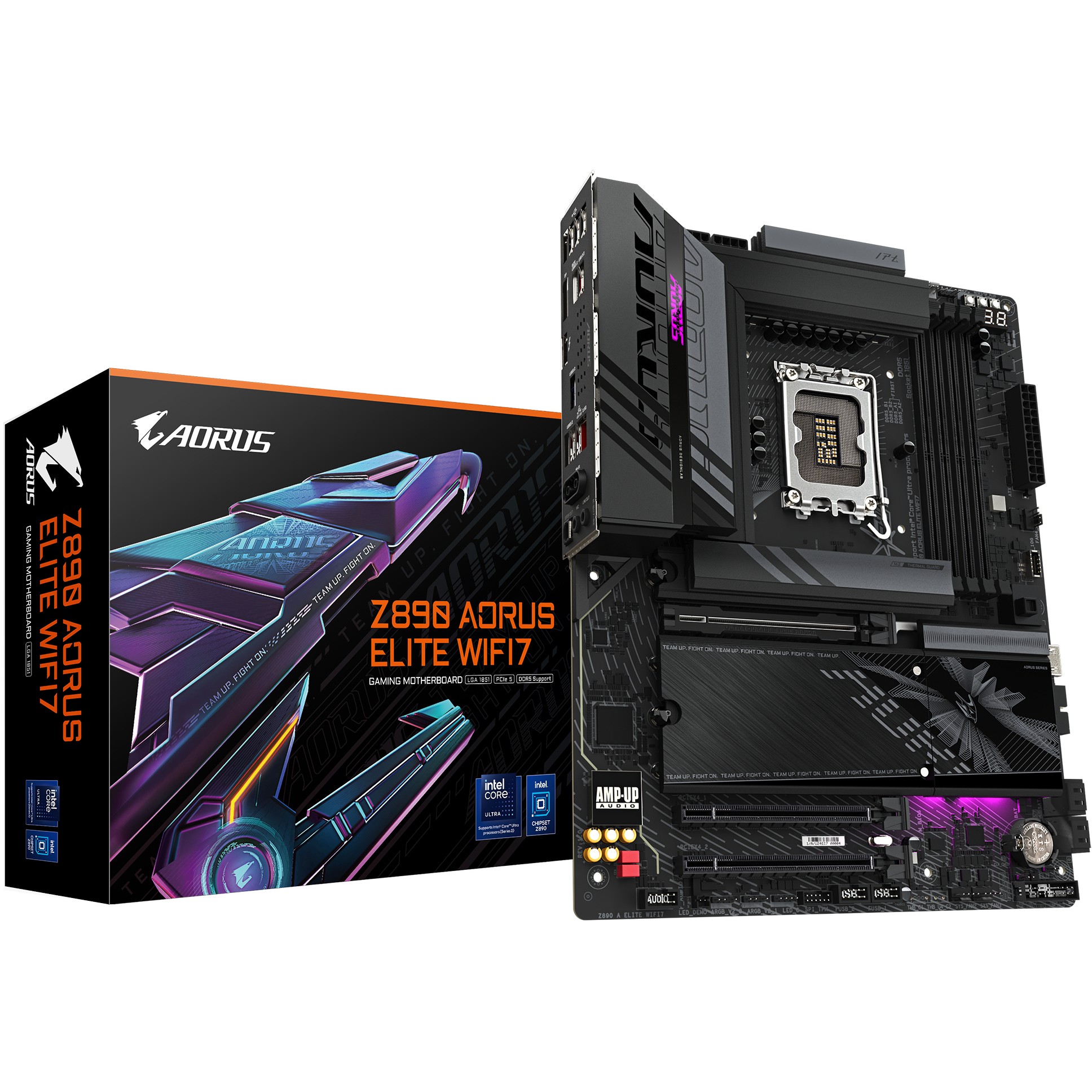 Matična ploča GIGABYTE Z890 A ELITE WIFI7-4