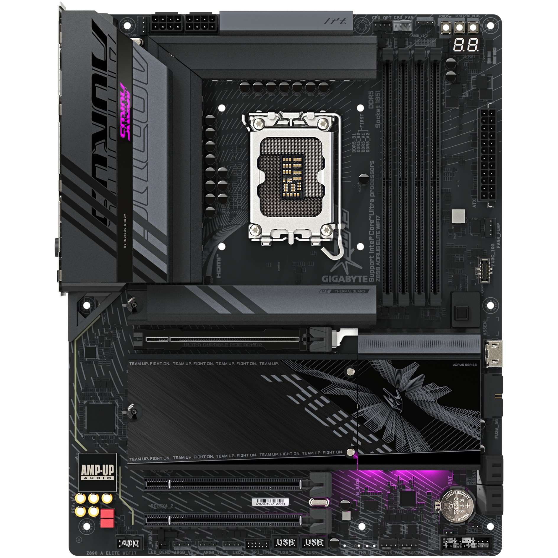 Matična ploča GIGABYTE Z890 A ELITE WIFI7-6