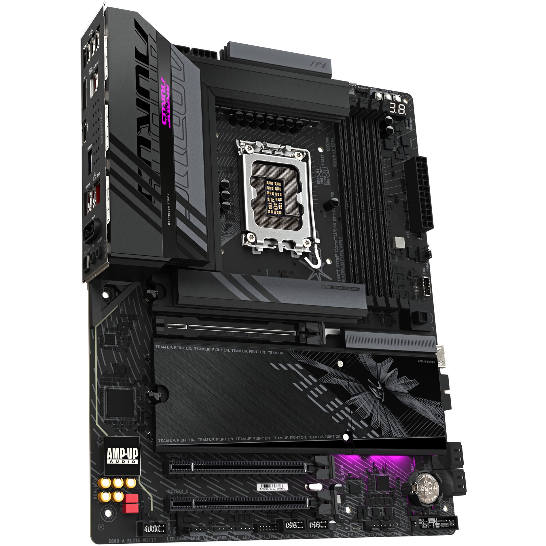 Matična ploča GIGABYTE Z890 A ELITE WIFI7-7