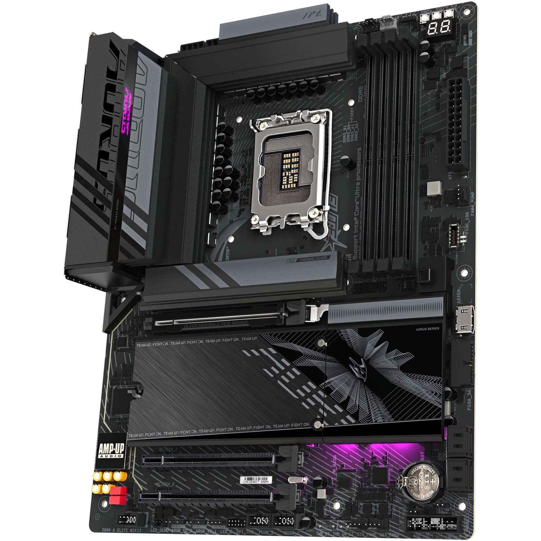 Matična ploča GIGABYTE Z890 A ELITE WIFI7-8