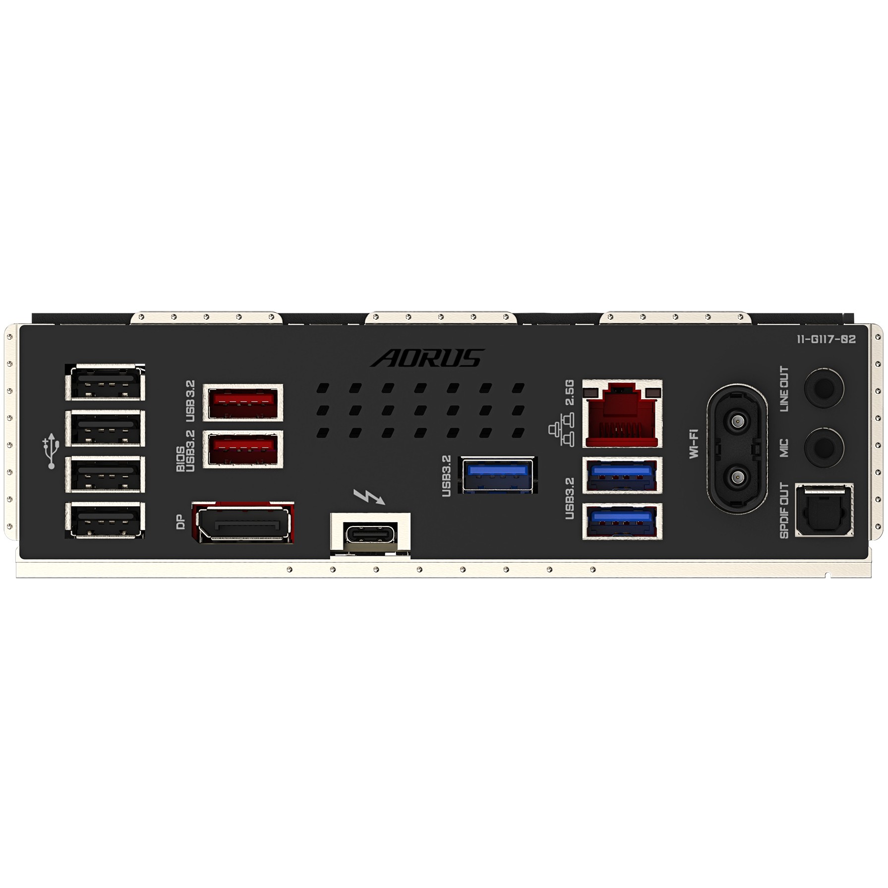 Matična ploča GIGABYTE Z890 A ELITE WIFI7-10