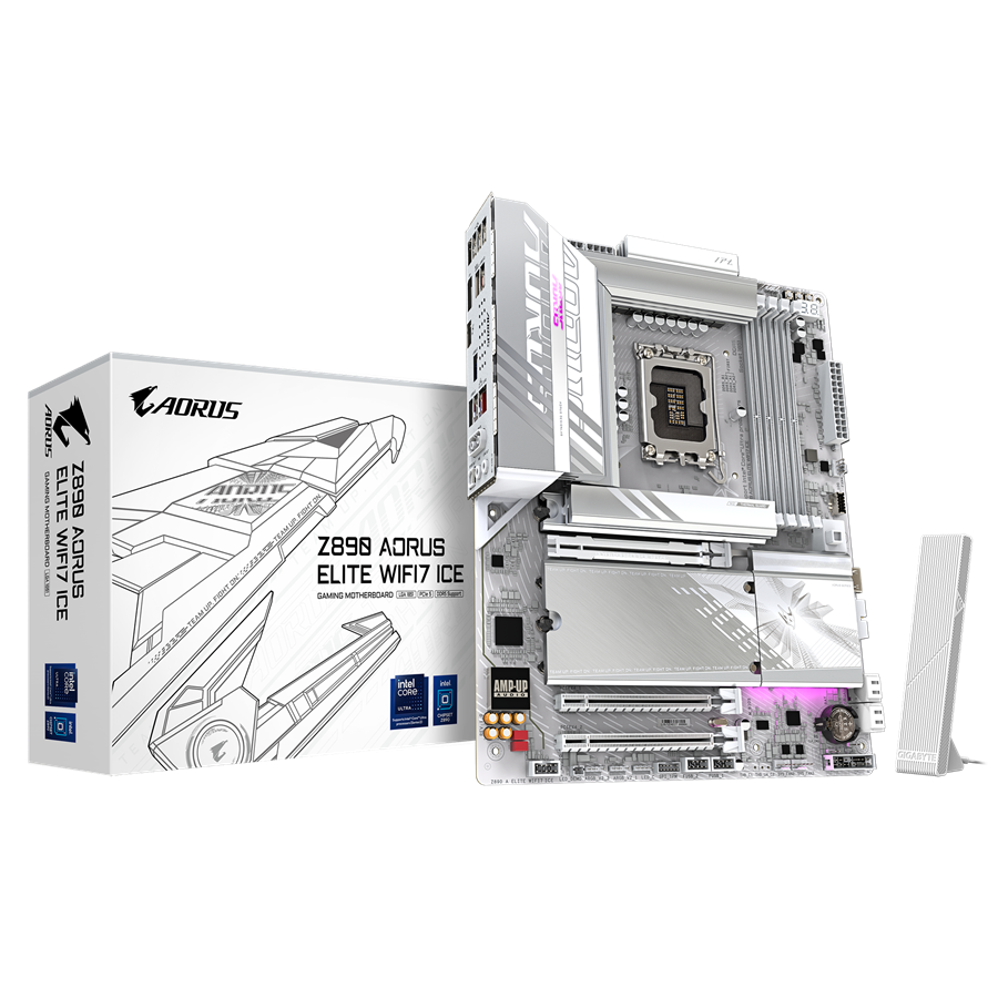 MBOARDA GIGABYTE AORUS X870 ELITE WIFI7 ICE-6