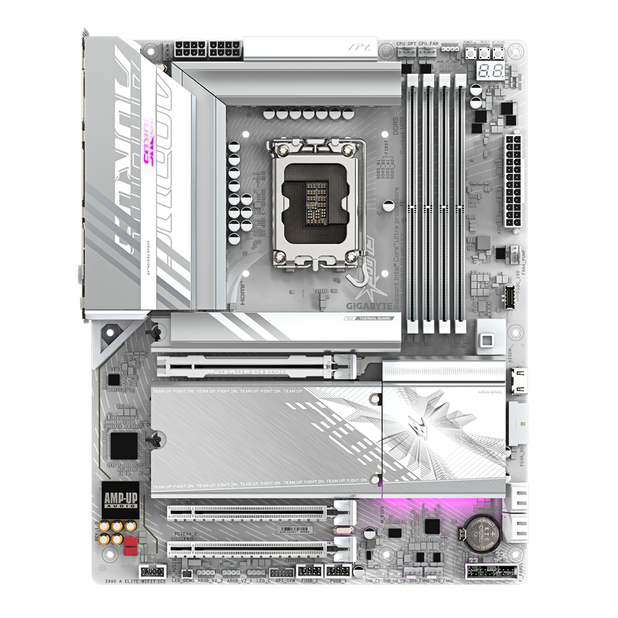 MBOARDA GIGABYTE AORUS X870 ELITE WIFI7 ICE-7