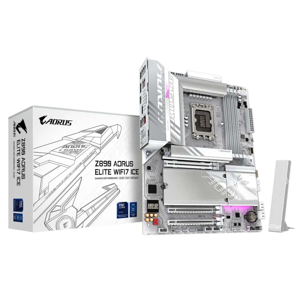 MBOARDA GIGABYTE AORUS X870 ELITE WIFI7 ICE-0