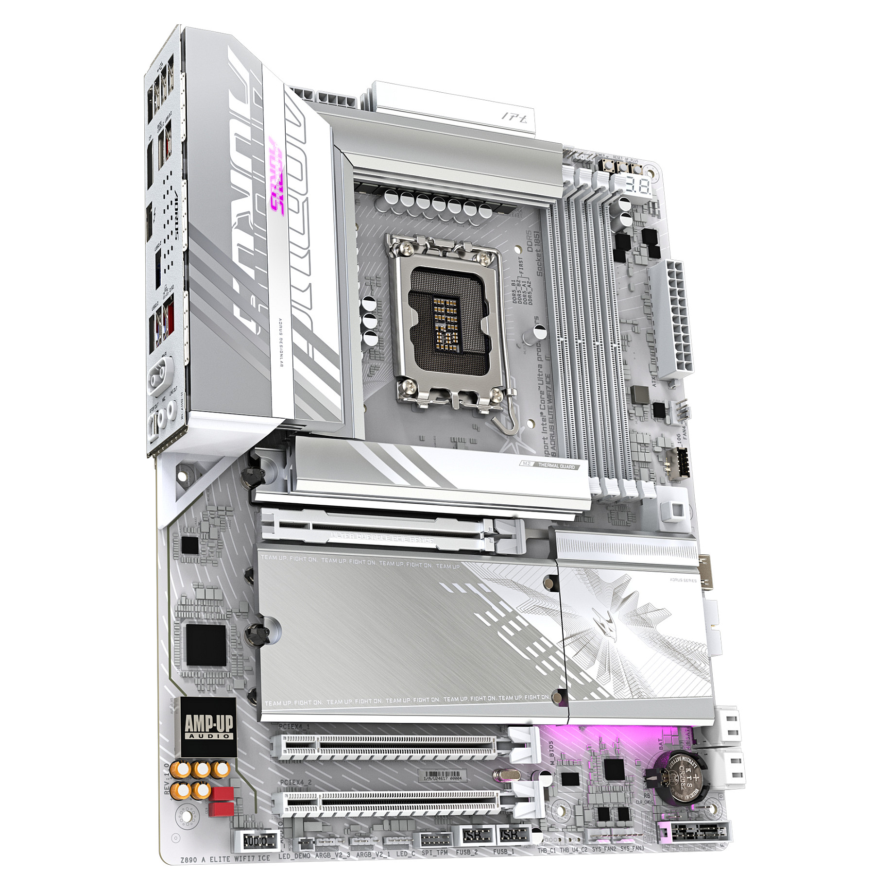 MBOARDA GIGABYTE AORUS X870 ELITE WIFI7 ICE-11