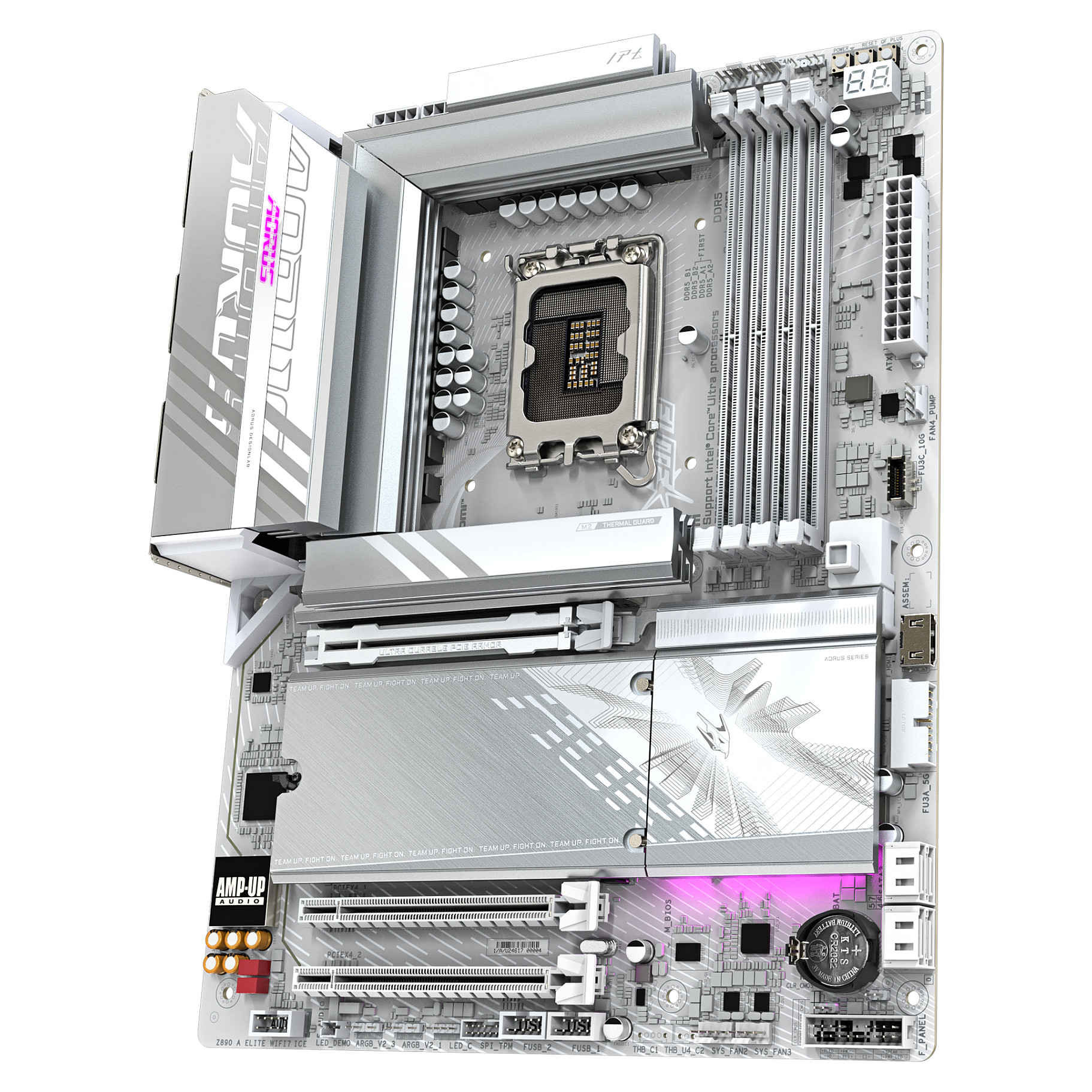 MBOARDA GIGABYTE AORUS X870 ELITE WIFI7 ICE-12