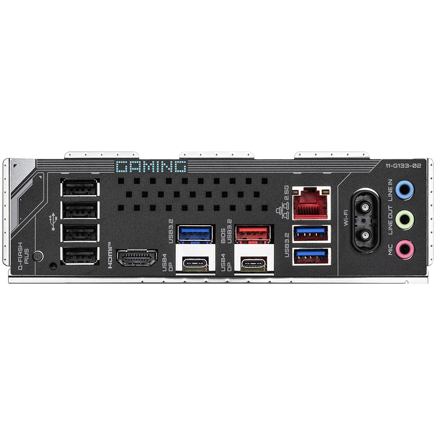 Matična ploča GIGABYTE AMD AM5 X870 GAMING X WIFI7-10
