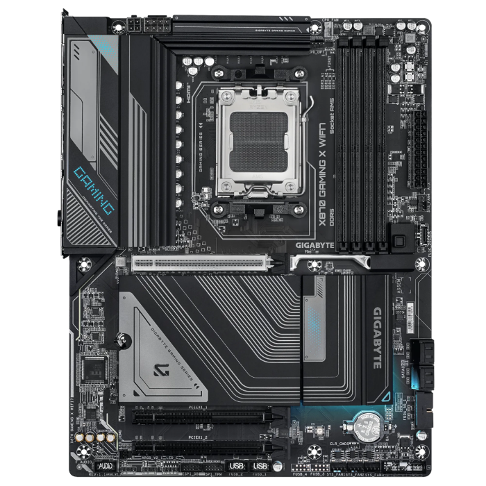 Matična ploča GIGABYTE AMD AM5 X870 GAMING X WIFI7-4
