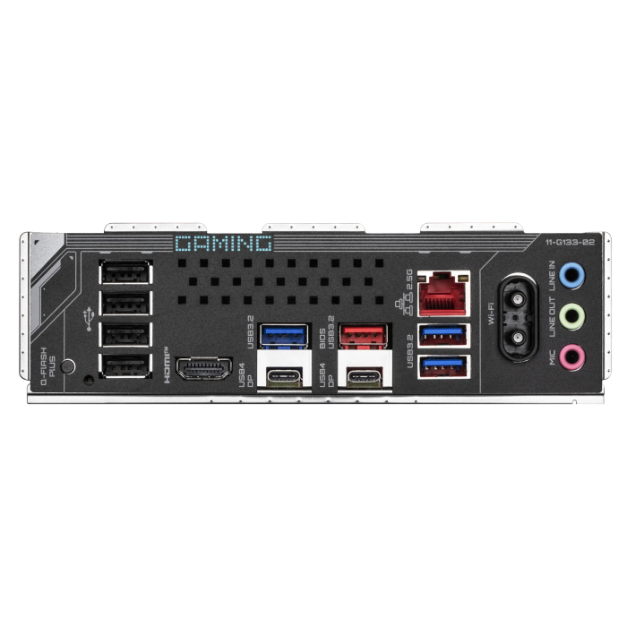 Matična ploča GIGABYTE AMD AM5 X870 GAMING X WIFI7-8