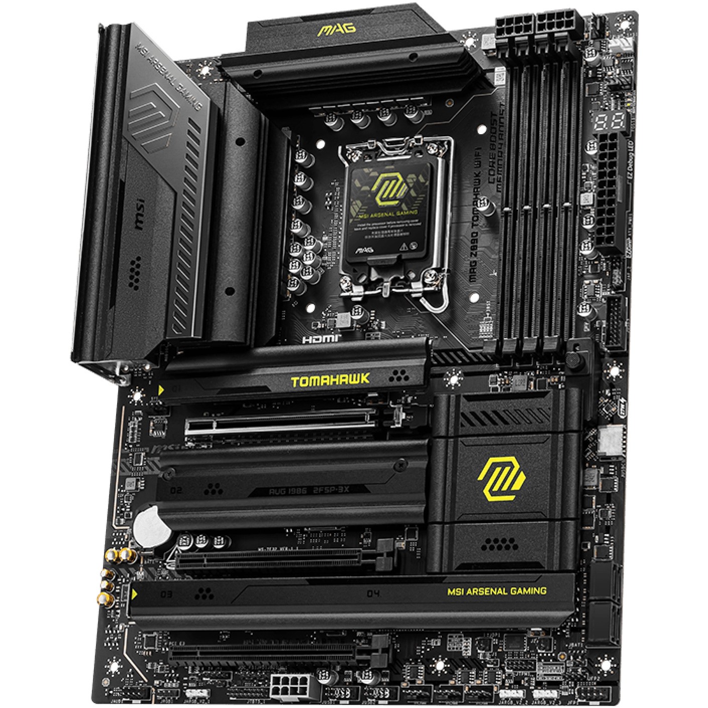 Motherboard MSI MAG Z890 TOMAHAWK WIFI Intel Z890 LGA 1851 ATX-2