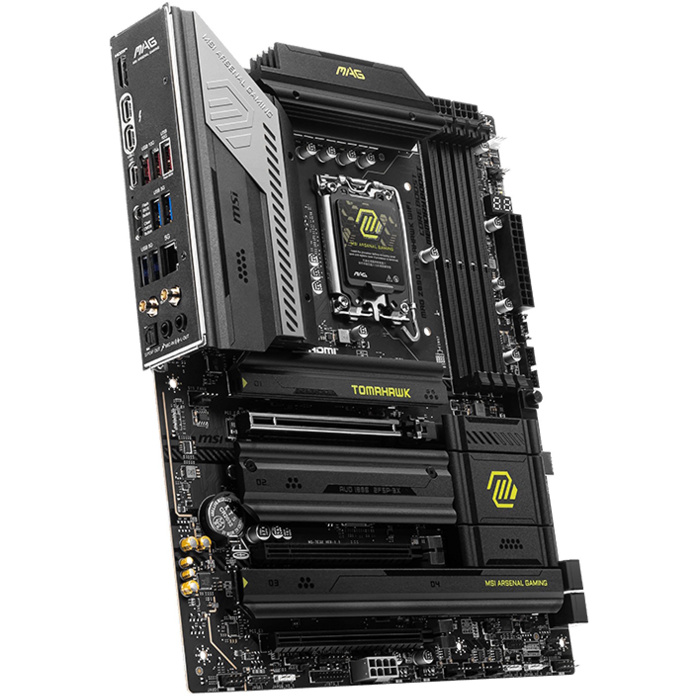 Motherboard MSI MAG Z890 TOMAHAWK WIFI Intel Z890 LGA 1851 ATX-3