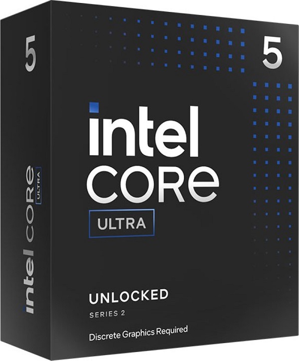 Procesor INTEL Core Ultra 5 Desktop 245KF (14 jezgri, do 5.2 GHz, LGA1851, bez integriranog grafičkog sustava)-6
