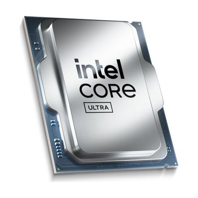 Procesor INTEL Core Ultra 5 Desktop 245KF (14 jezgri, do 5.2 GHz, LGA1851, bez integriranog grafičkog sustava)