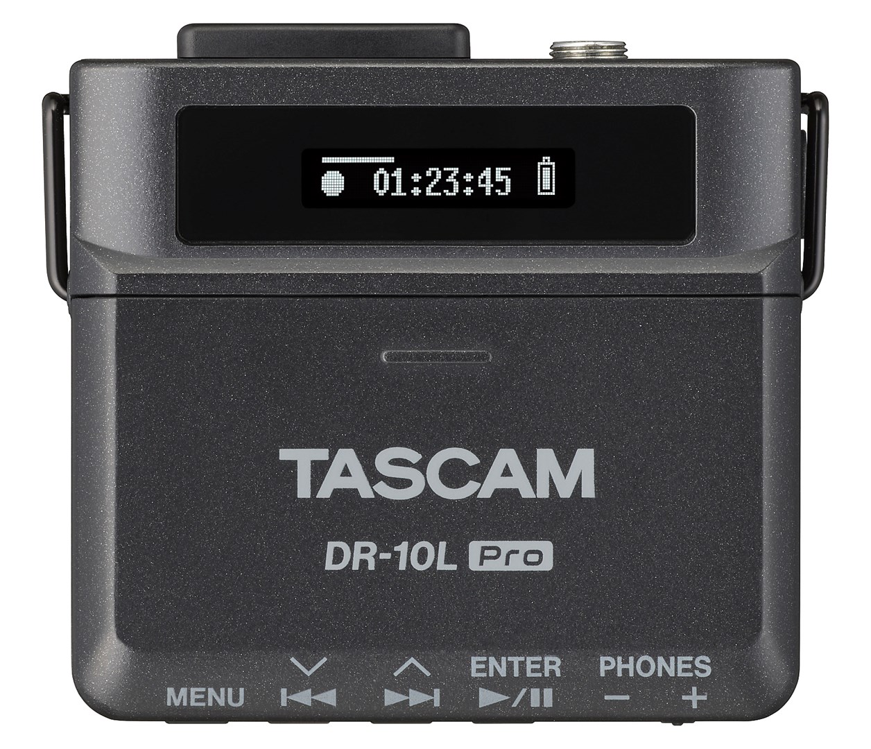 Digitalni recorder TASCAM DR-10L Pro s lavalier mikrofonom-3