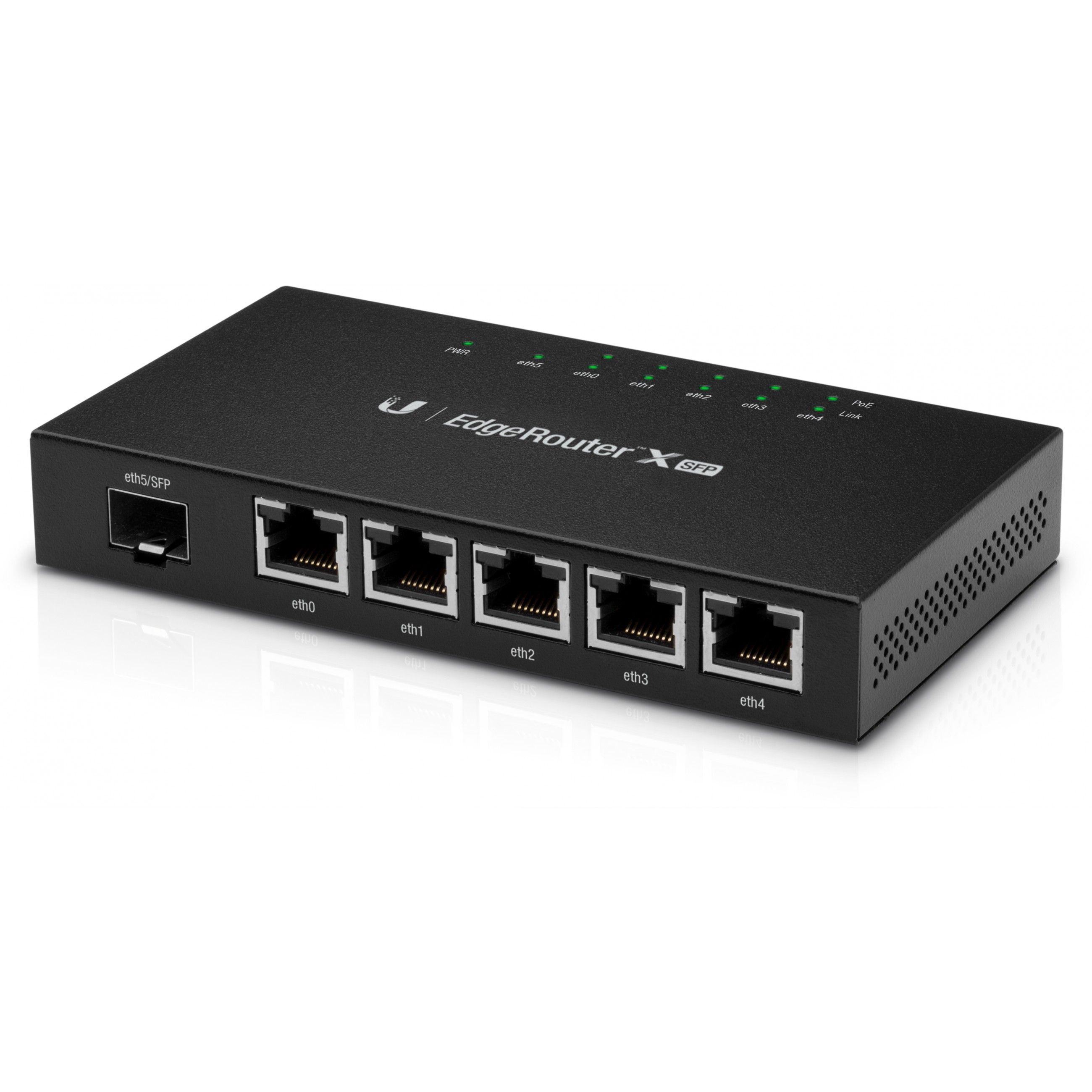 Žični usmjerivač UBIQUITI EdgeRouter X SFP (Gigabit Ethernet crni)-11