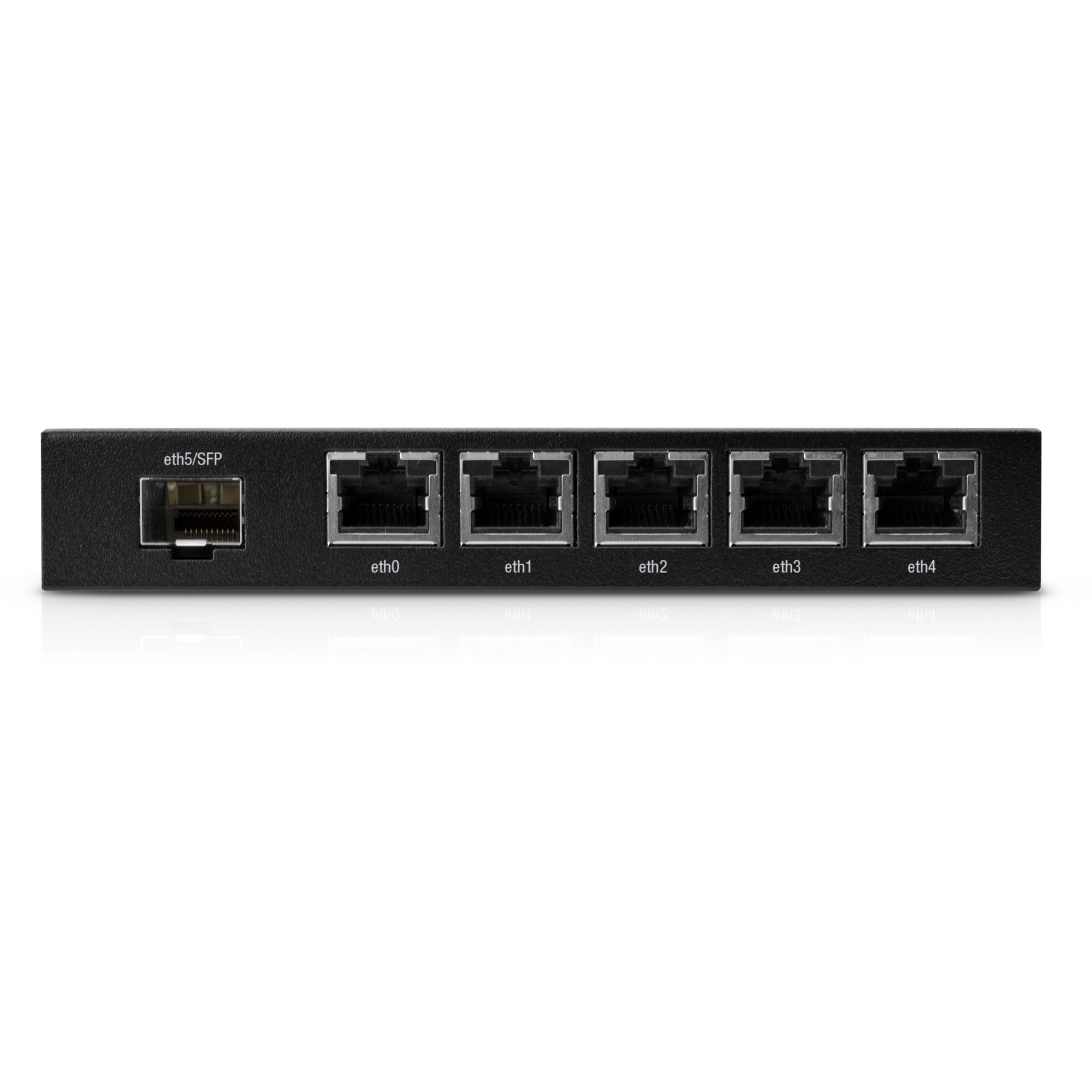 Žični usmjerivač UBIQUITI EdgeRouter X SFP (Gigabit Ethernet crni)-12