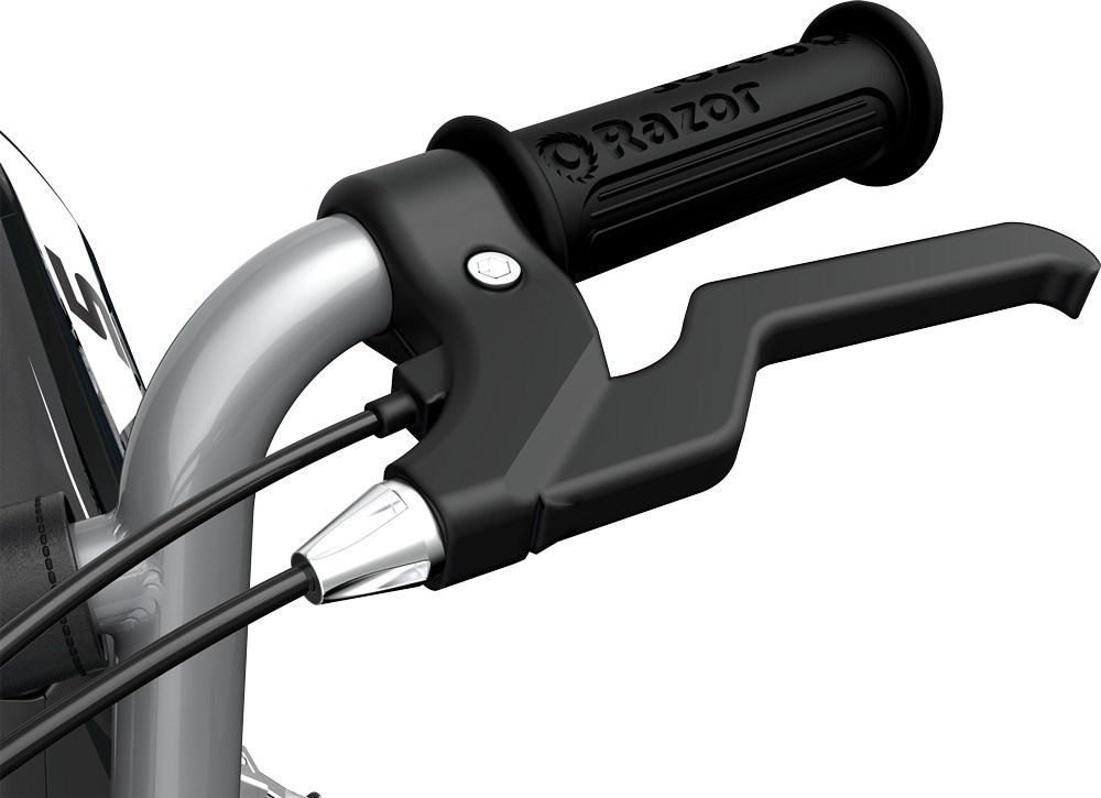 Motor RAZOR MX350 Dirt - Black Stickers-6