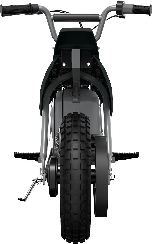 Motor RAZOR MX350 Dirt - Black Stickers-5