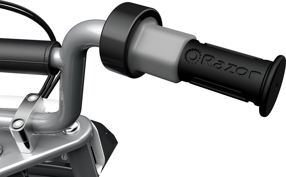 Motor RAZOR MX350 Dirt - Black Stickers-2