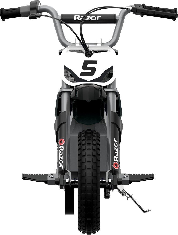 Motor RAZOR MX350 Dirt - Black Stickers-0