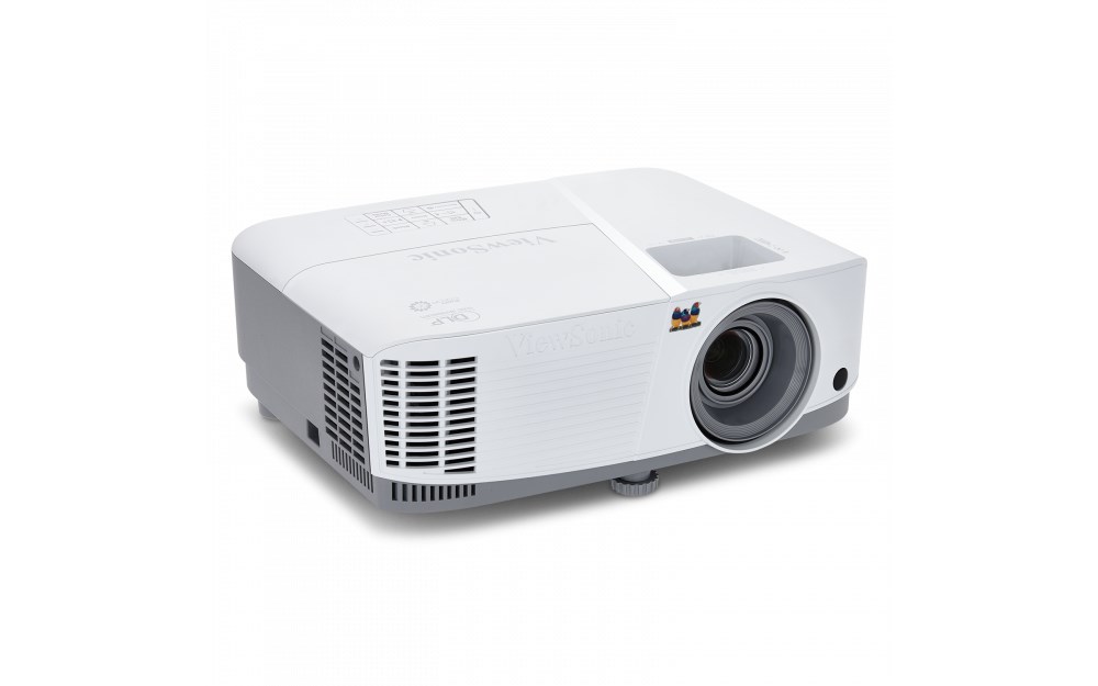 Viewsonic PA503X data projector Standard throw projector 3600 ANSI lumens DLP XGA (1024x768) Grey, White-2