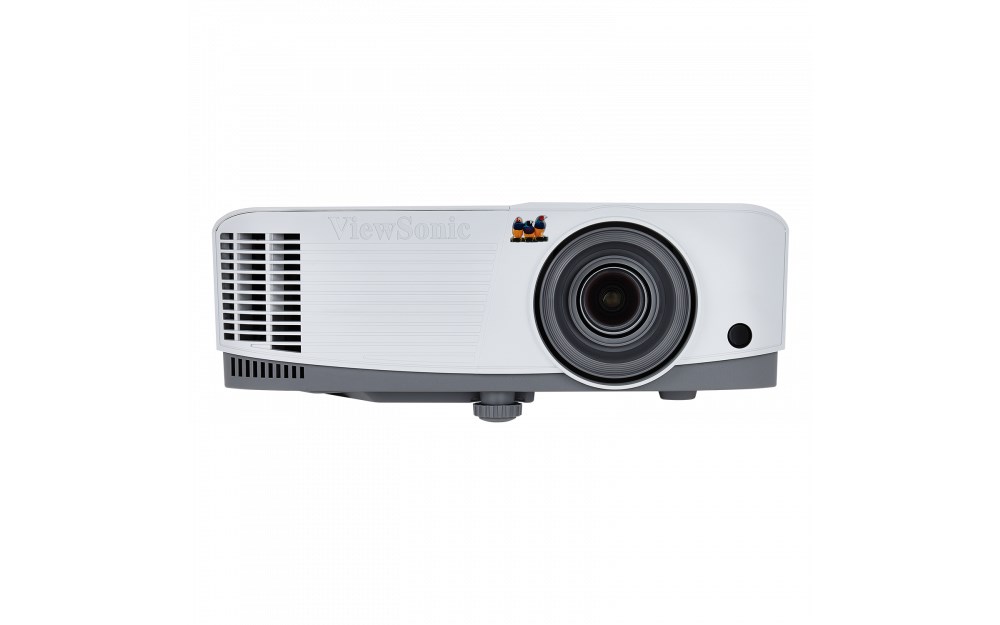 Viewsonic PA503X data projector Standard throw projector 3600 ANSI lumens DLP XGA (1024x768) Grey, White-0
