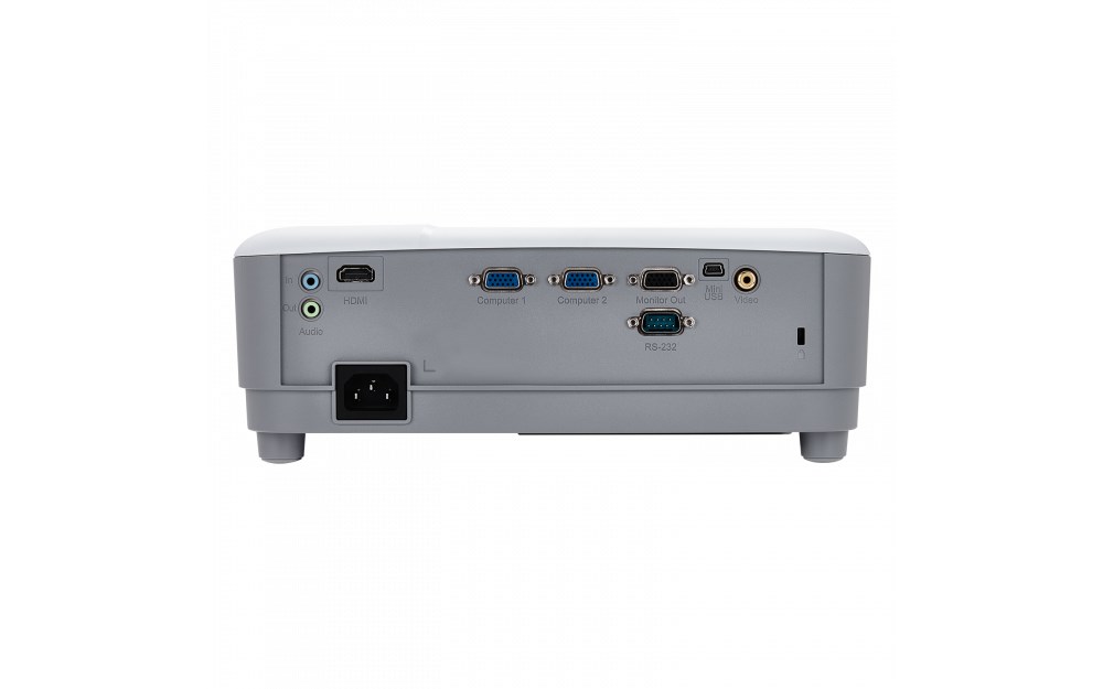 Viewsonic PA503X data projector Standard throw projector 3600 ANSI lumens DLP XGA (1024x768) Grey, White-5