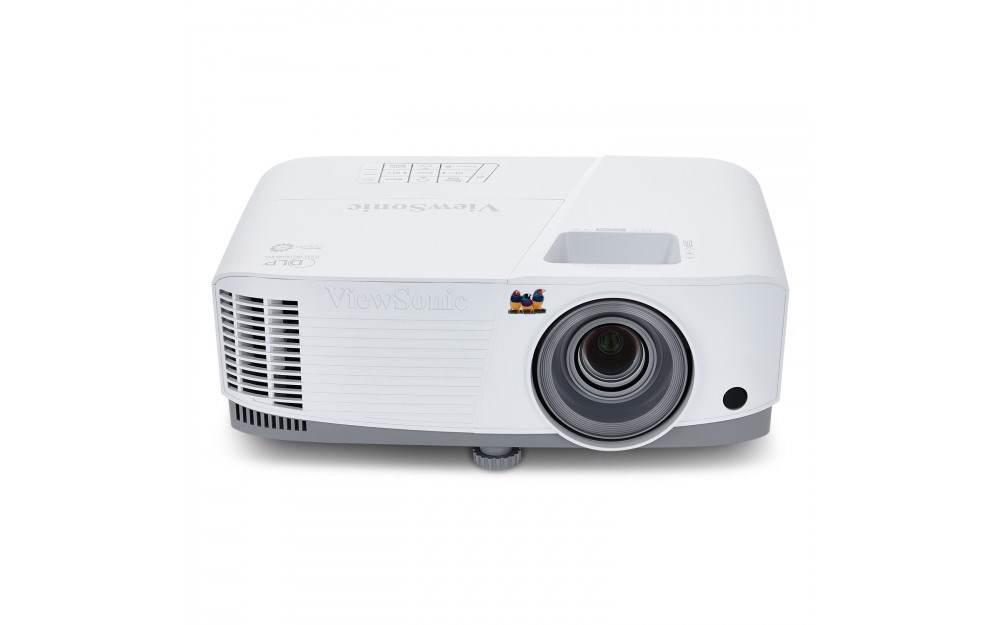 Viewsonic PA503X data projector Standard throw projector 3600 ANSI lumens DLP XGA (1024x768) Grey, White-1