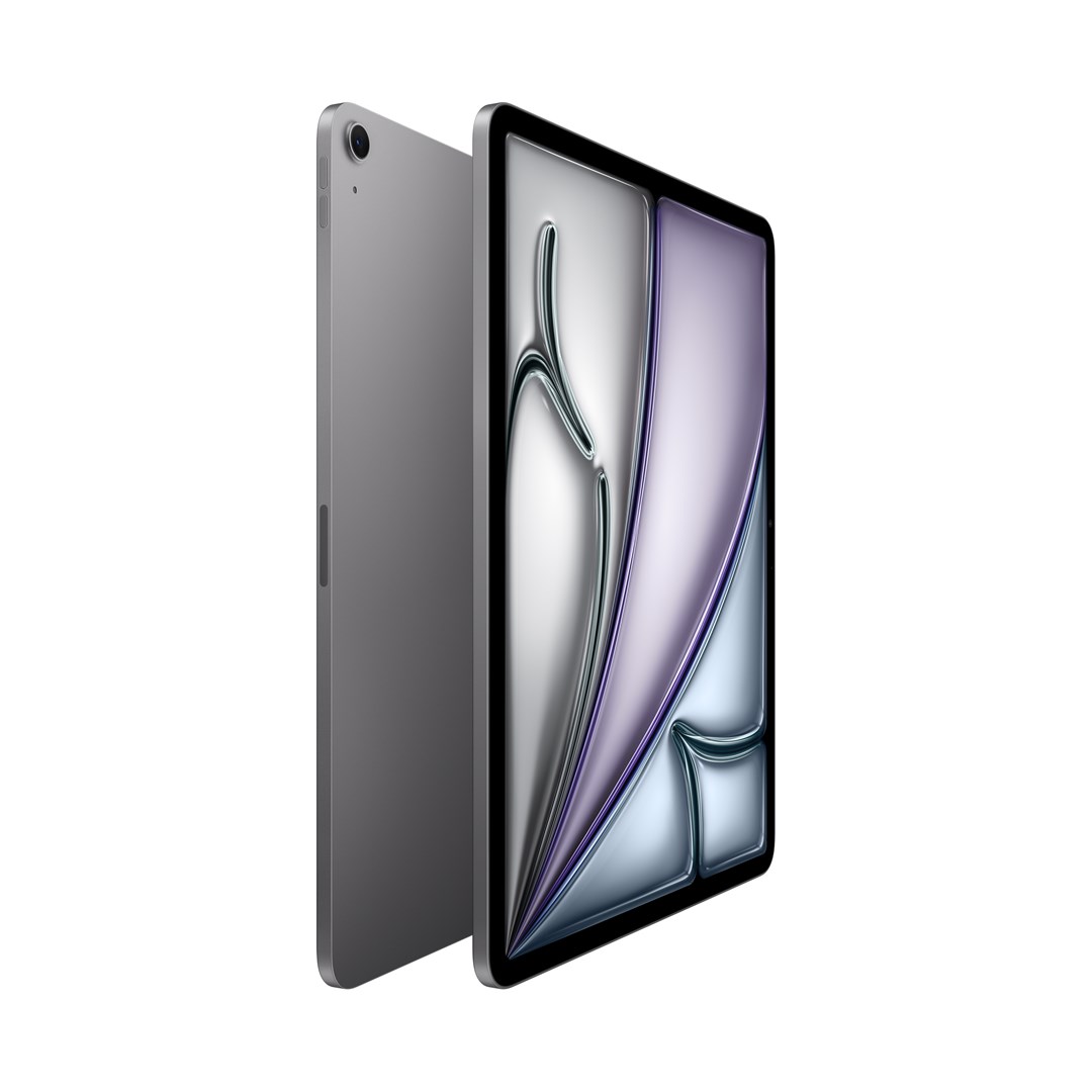 Tablet APPLE iPad Air 6 2024 (13", WiFi, 128GB, Space Grey) - MV273HC/A-1