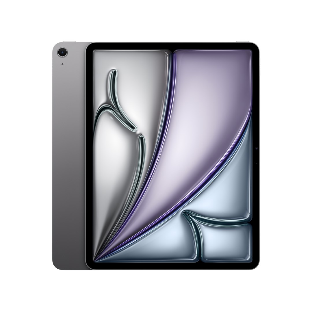 Tablet APPLE iPad Air 6 2024 (13", WiFi, 128GB, Space Grey) - MV273HC/A-0