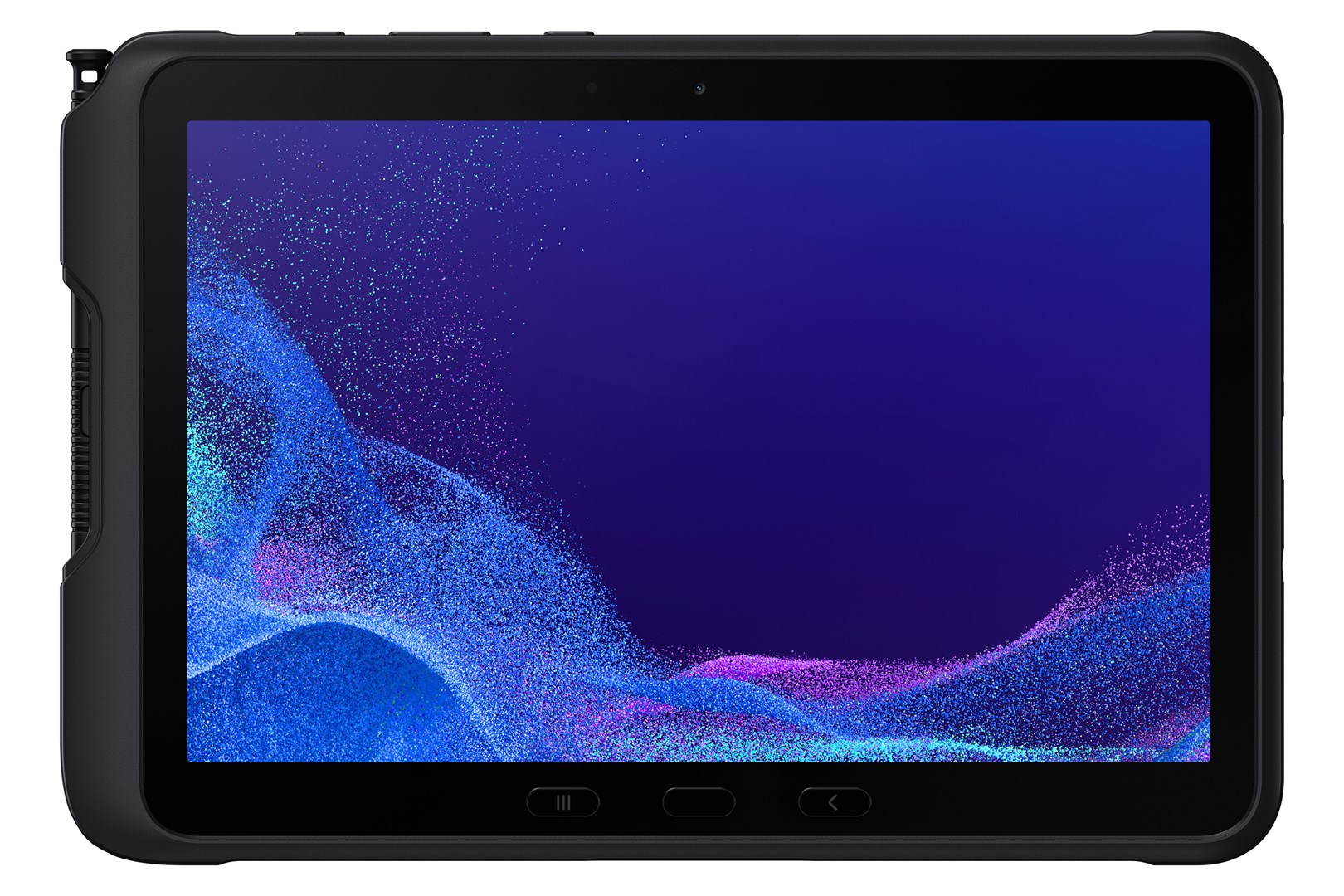 Tablet SAMSUNG Galaxy Tab Active4 Pro (10.1", 6GB/128GB, WiFi, 5G, Android 12, robusni, crni) - SM-T636BZKEEEE-0